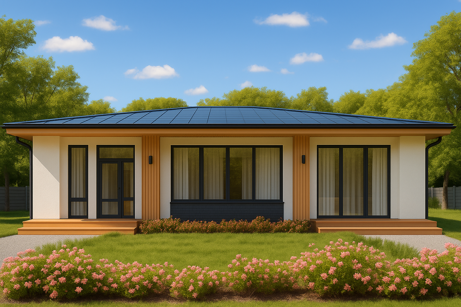 Дом из камня VZ-780